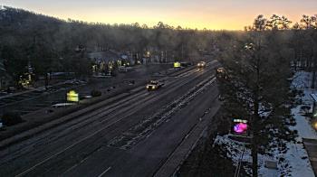Weather camera view of Town of Pinetop-Lakeside.