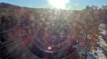 Weather camera view of Town of Pinetop-Lakeside.