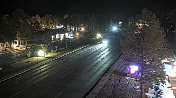 Weather camera view of Town of Pinetop-Lakeside.