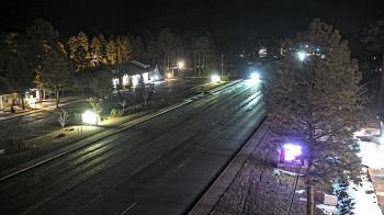 Weather camera view of Town of Pinetop-Lakeside.
