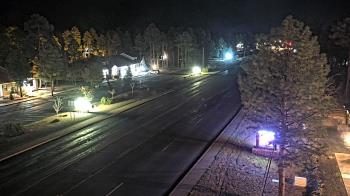 Weather camera view of Town of Pinetop-Lakeside.