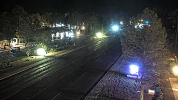 Weather camera view of Town of Pinetop-Lakeside.