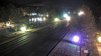 Weather camera view of Town of Pinetop-Lakeside.