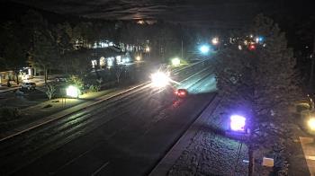Weather camera view of Town of Pinetop-Lakeside.