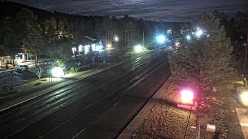Weather camera view of Town of Pinetop-Lakeside.