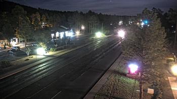Weather camera view of Town of Pinetop-Lakeside.