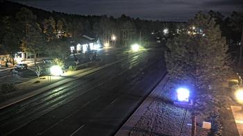 Weather camera view of Town of Pinetop-Lakeside.