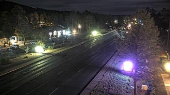 Weather camera view of Town of Pinetop-Lakeside.