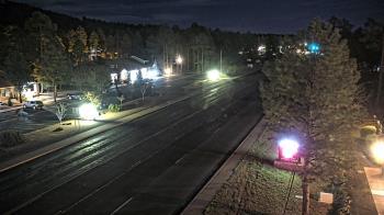 Weather camera view of Town of Pinetop-Lakeside.