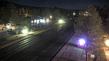 Weather camera view of Town of Pinetop-Lakeside.
