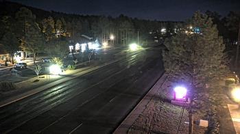 Weather camera view of Town of Pinetop-Lakeside.