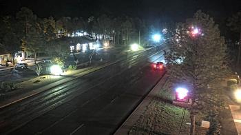 Weather camera view of Town of Pinetop-Lakeside.