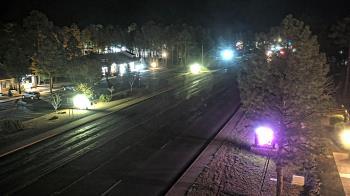 Weather camera view of Town of Pinetop-Lakeside.