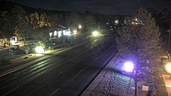 Weather camera view of Town of Pinetop-Lakeside.