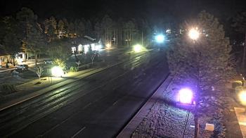 Weather camera view of Town of Pinetop-Lakeside.