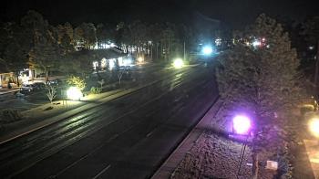 Weather camera view of Town of Pinetop-Lakeside.