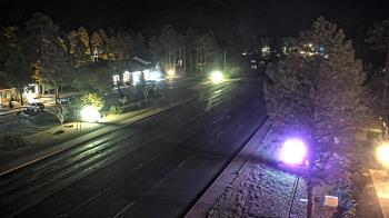 Weather camera view of Town of Pinetop-Lakeside.