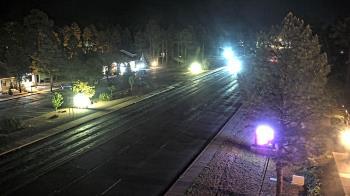 Weather camera view of Town of Pinetop-Lakeside.