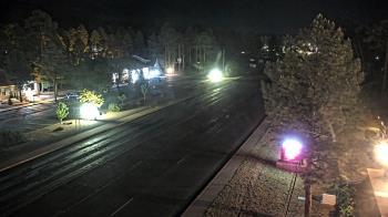 Weather camera view of Town of Pinetop-Lakeside.
