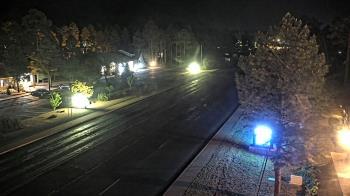 Weather camera view of Town of Pinetop-Lakeside.