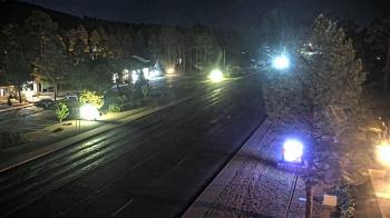 Weather camera view of Town of Pinetop-Lakeside.