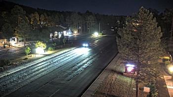 Weather camera view of Town of Pinetop-Lakeside.