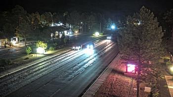 Weather camera view of Town of Pinetop-Lakeside.