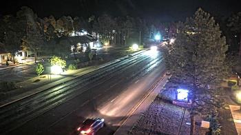 Weather camera view of Town of Pinetop-Lakeside.