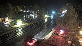 Weather camera view of Town of Pinetop-Lakeside.
