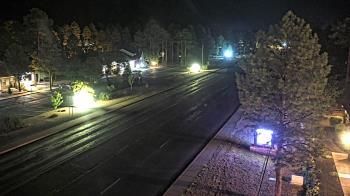 Weather camera view of Town of Pinetop-Lakeside.