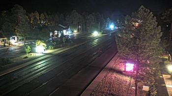 Weather camera view of Town of Pinetop-Lakeside.