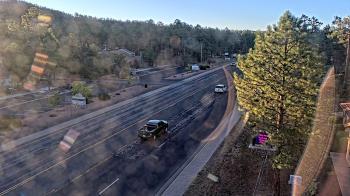 Weather camera view of Town of Pinetop-Lakeside.