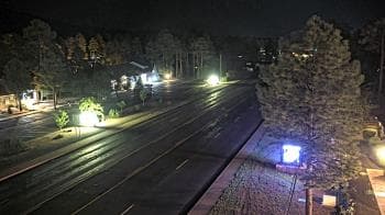 Weather camera view of Town of Pinetop-Lakeside.