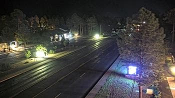 Weather camera view of Town of Pinetop-Lakeside.