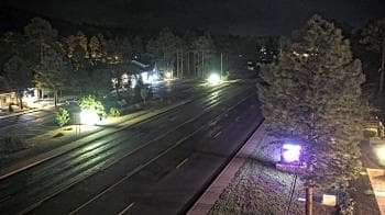 Weather camera view of Town of Pinetop-Lakeside.