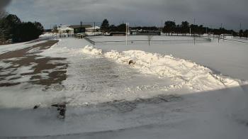 Weather camera view of Laker ES.