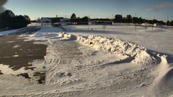 Weather camera view of Laker ES.