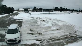 Weather camera view of Laker ES.