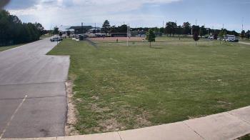 Weather camera view of Laker ES.
