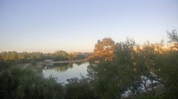 Weather camera view of Lakewood Ranch Town Hall.