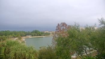 Weather camera view of Lakewood Ranch Town Hall.