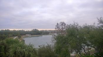 Weather camera view of Lakewood Ranch Town Hall.