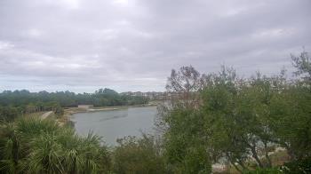 Weather camera view of Lakewood Ranch Town Hall.