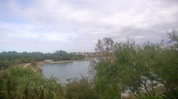 Weather camera view of Lakewood Ranch Town Hall.