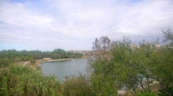 Weather camera view of Lakewood Ranch Town Hall.
