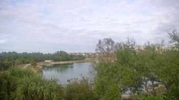 Weather camera view of Lakewood Ranch Town Hall.