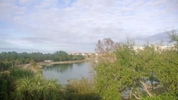 Weather camera view of Lakewood Ranch Town Hall.