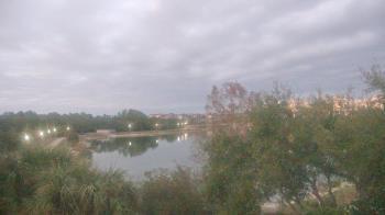 Weather camera view of Lakewood Ranch Town Hall.