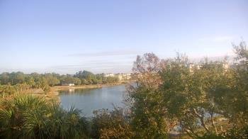 Weather camera view of Lakewood Ranch Town Hall.