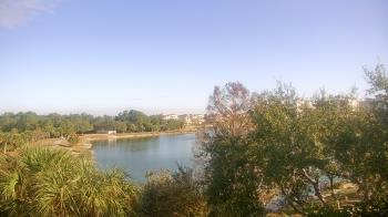 Weather camera view of Lakewood Ranch Town Hall.